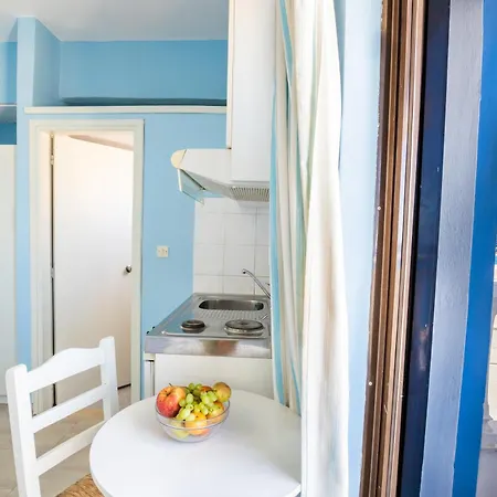 Apartahotel P I G A D I A B A Y