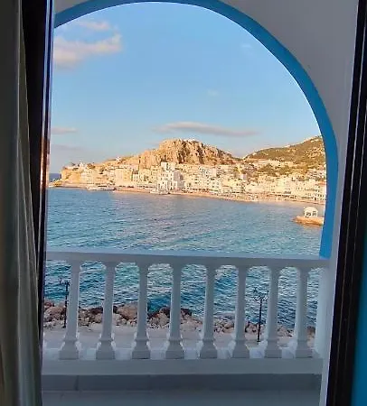 P I G A D I A B A Y Aparthotel Karpathos Town (Pigadia)
