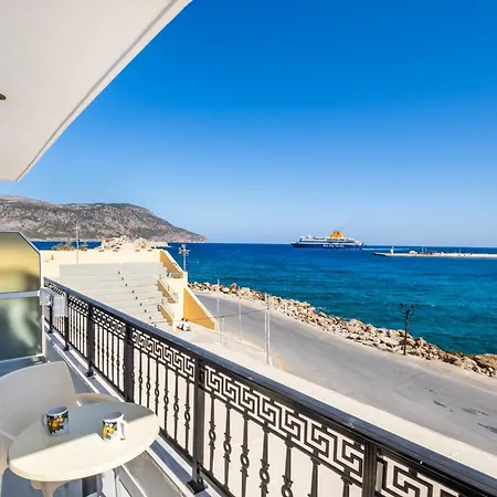 P I G A D I A B A Y Apartmanhotel Kárpathosz