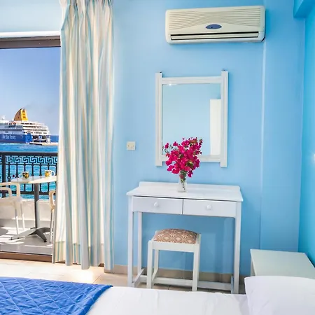 Aparthotel P I G A D I A B A Y Karpathos Town (Pigadia)