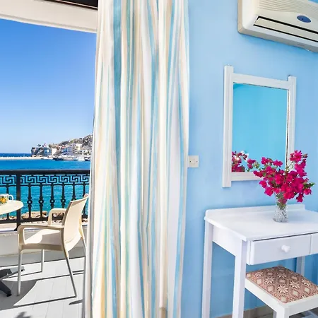 P I G A D I A B A Y Lägenhetshotell Karpathos