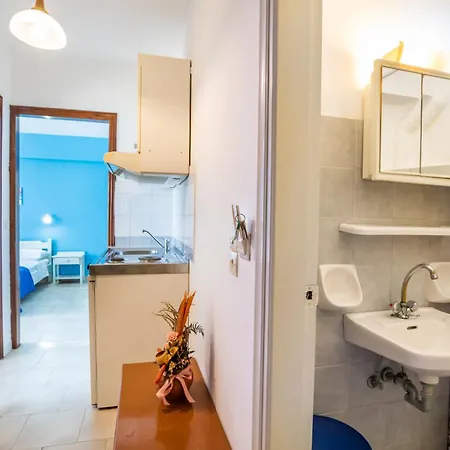 P I G A D I A B A Y Karpathos