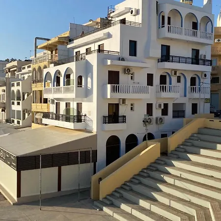 P I G A D I A B A Y Aparthotel Karpathos Town (Pigadia)