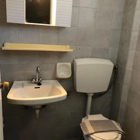 Lägenhetshotell P I G A D I A B A Y Karpathos