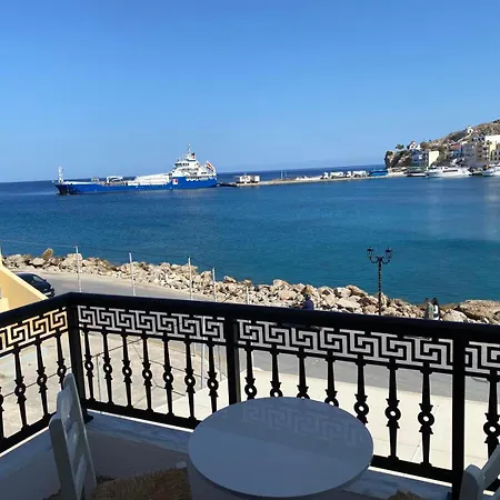 P I G A D I A B A Y Karpathos