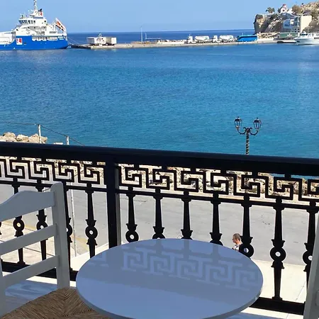 Apartmanhotel P I G A D I A B A Y Kárpathosz