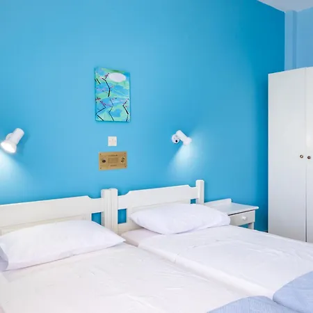 P I G A D I A B A Y Lägenhetshotell Karpathos