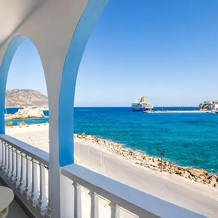 P I G A D I A B A Y 3* Kárpathosz