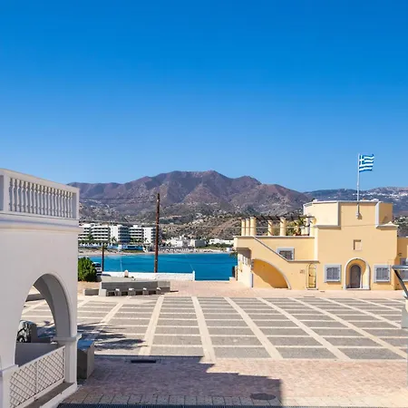 Aparthotel P I G A D I A B A Y Karpathos Town (Pigadia)