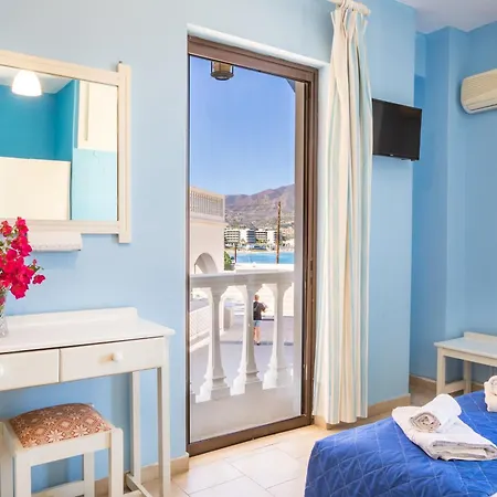 Aparthotel P I G A D I A B A Y Karpathos Town (Pigadia)