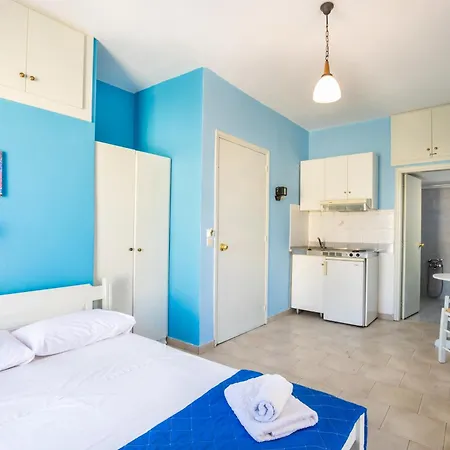 P I G A D I A B A Y Lägenhetshotell Karpathos