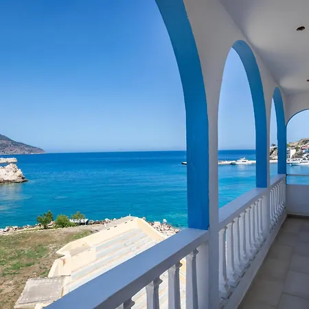Aparthotel P I G A D I A B A Y Karpathos Town (Pigadia)