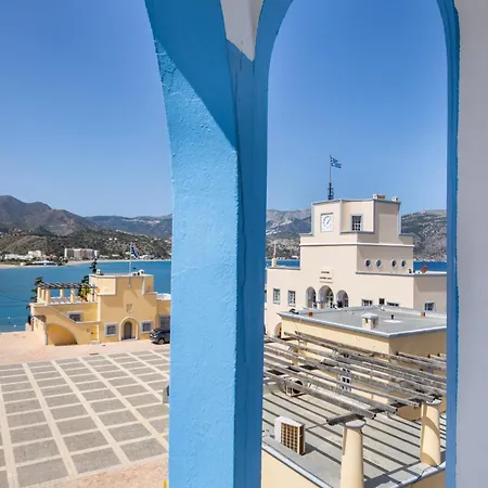 P I G A D I A B A Y Aparthotel