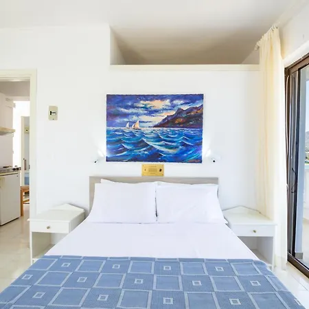 Aparthotel P I G A D I A B A Y