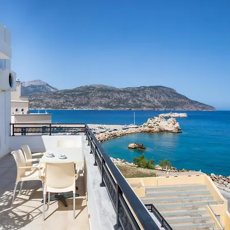 P I G A D I A B A Y Ξενοδοχείο με διαμερίσματα