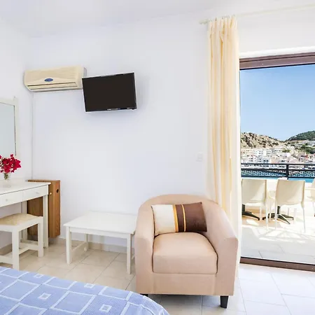 P I G A D I A B A Y Aparthotel Karpathos Town (Pigadia)