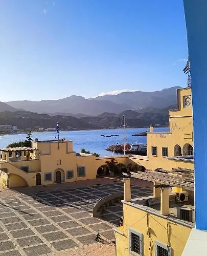 P I G A D I A B A Y كارباثوس