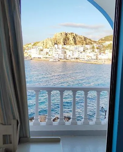 Appart hôtel P I G A D I A B A Y Karpathos