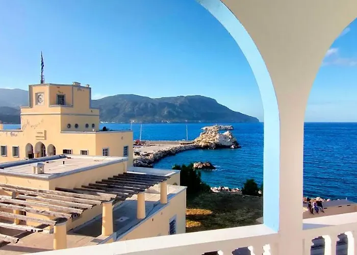 P I G A D I A B A Y كارباثوس