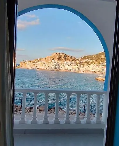 P I G A D I A B A Y Ξενοδοχείο με διαμερίσματα Κάρπαθος