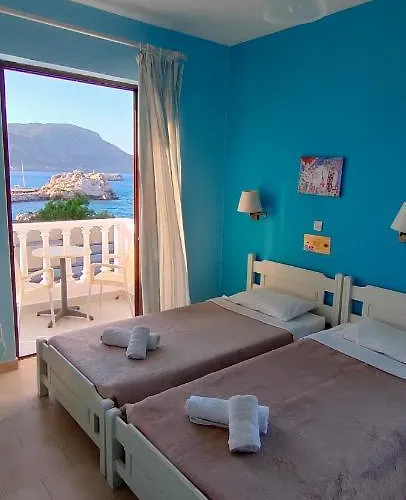 P I G A D I A B A Y Ξενοδοχείο με διαμερίσματα