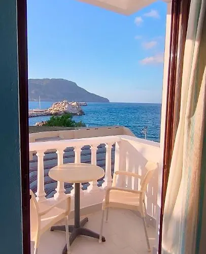 Ξενοδοχείο με διαμερίσματα P I G A D I A B A Y 3*