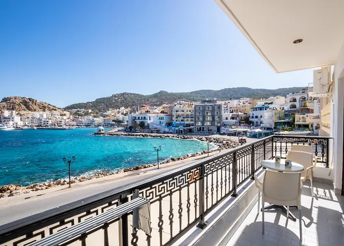 P I G A D I A B A Y شقة فندقية كارباثوس