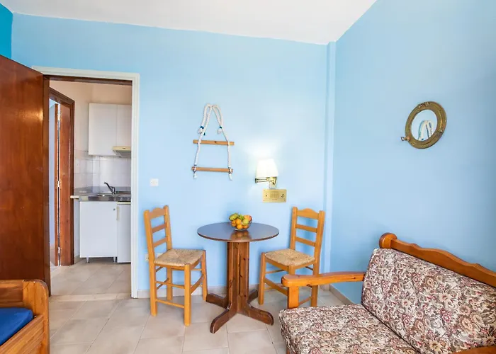 P I G A D I A B A Y Aparthotel Karpathos