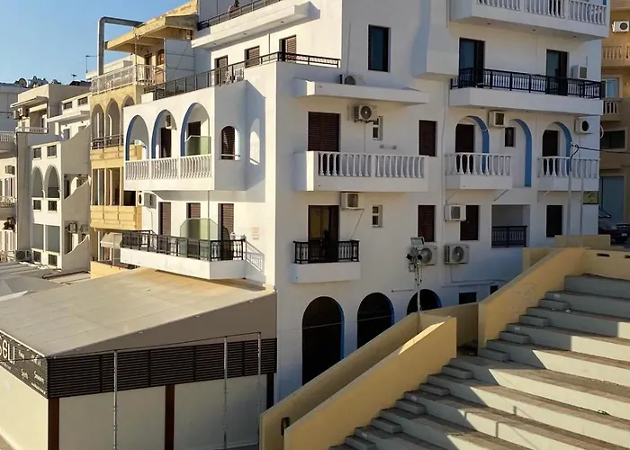 P I G A D I A B A Y شقة فندقية كارباثوس