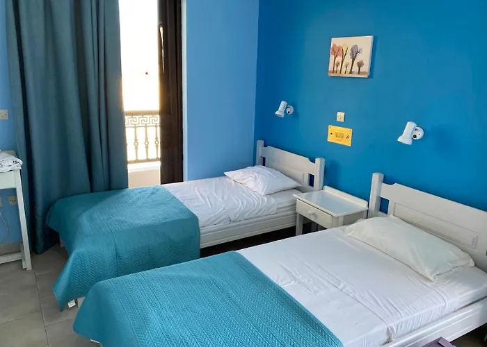 P I G A D I A B A Y شقة فندقية كارباثوس