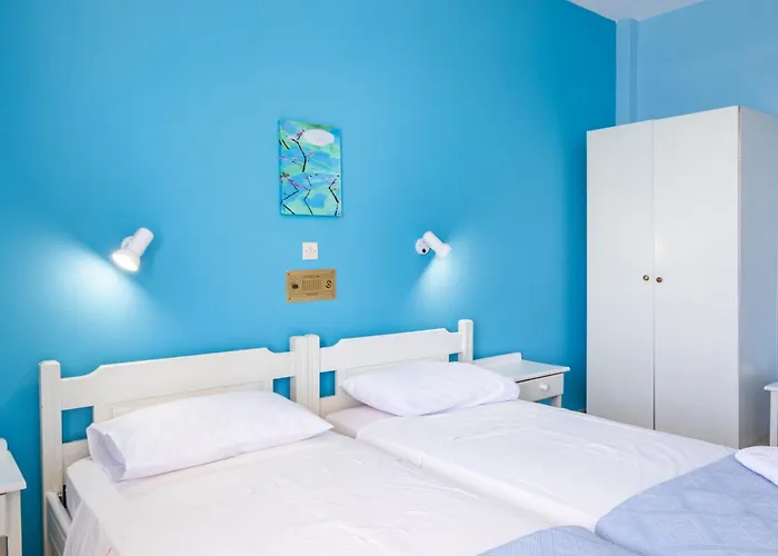 P I G A D I A B A Y شقة فندقية كارباثوس