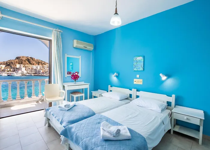 P I G A D I A B A Y Aparthotel