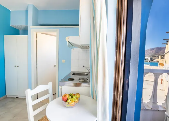 Aparthotel P I G A D I A B A Y