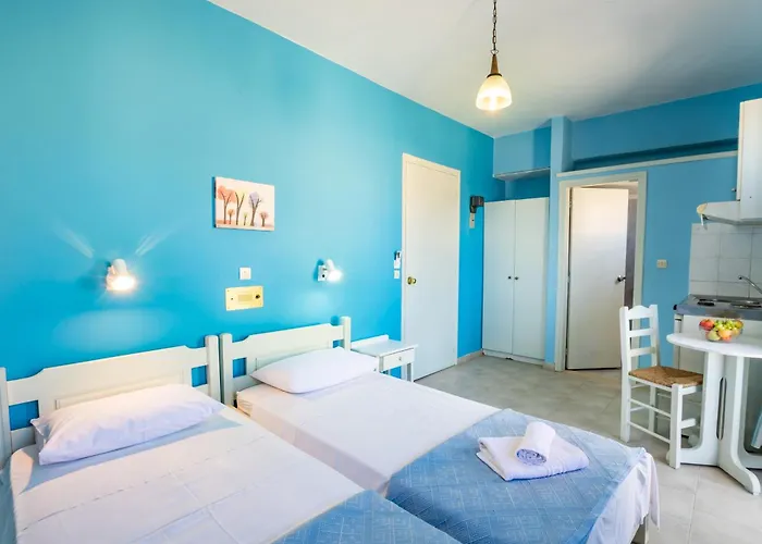 P I G A D I A B A Y شقة فندقية