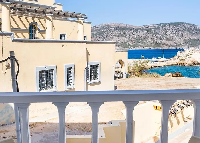 Ξενοδοχείο με διαμερίσματα P I G A D I A B A Y 3*