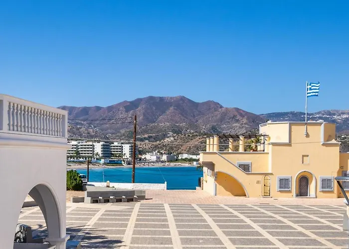 شقة فندقية P I G A D I A B A Y كارباثوس