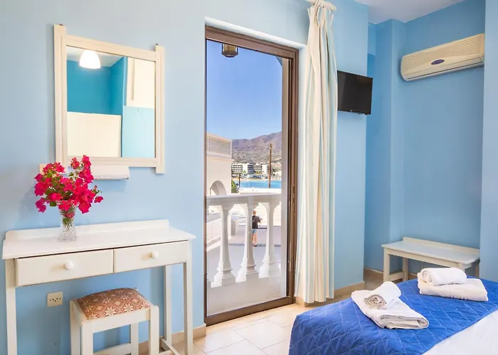 شقة فندقية P I G A D I A B A Y كارباثوس