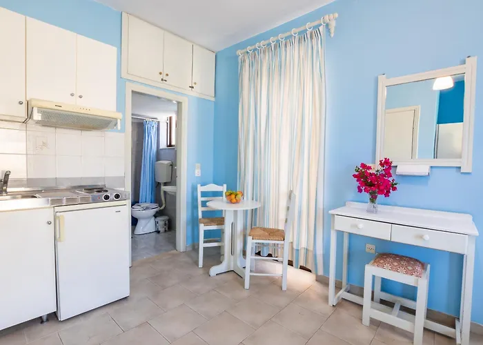 P I G A D I A B A Y شقة فندقية كارباثوس