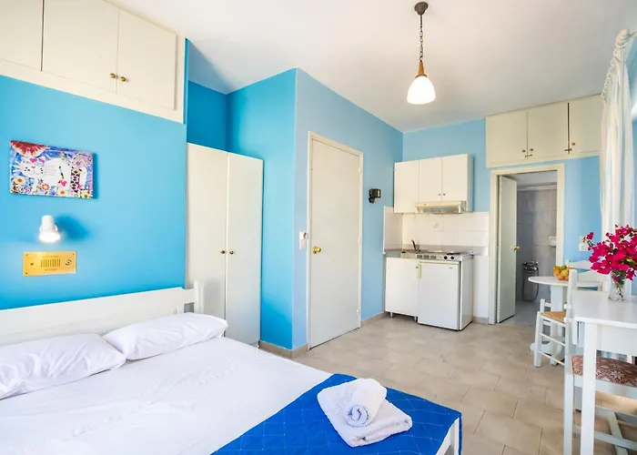 P I G A D I A B A Y Aparthotel Karpathos