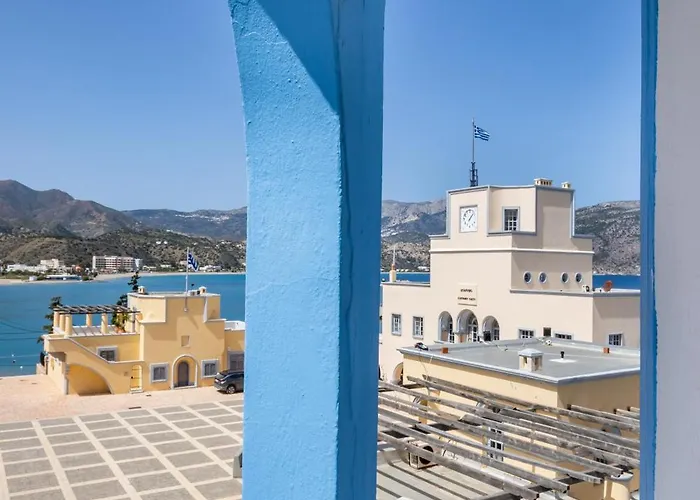P I G A D I A B A Y Ξενοδοχείο με διαμερίσματα