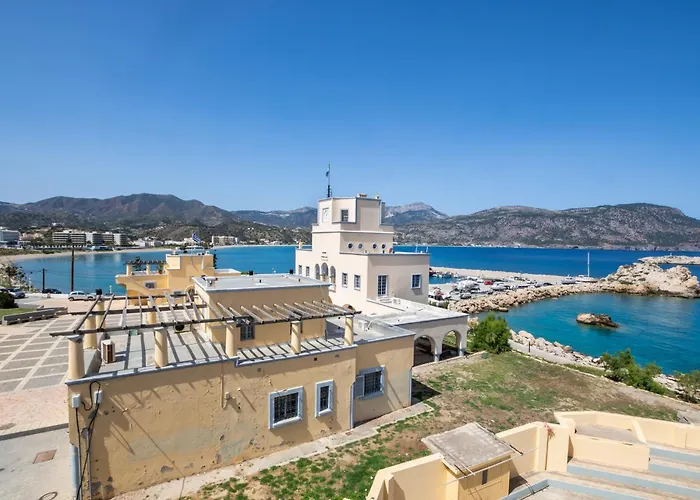 P I G A D I A B A Y Ξενοδοχείο με διαμερίσματα Κάρπαθος