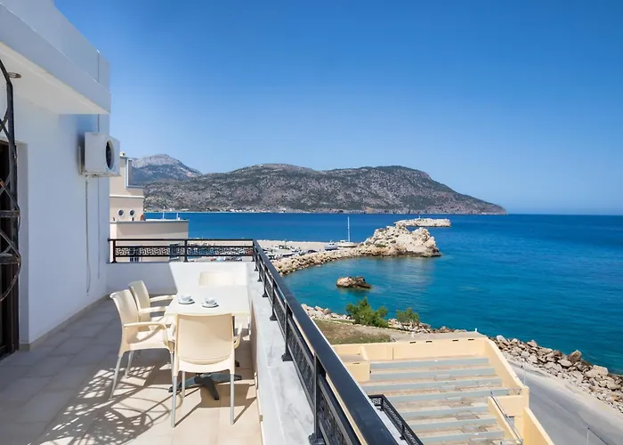 P I G A D I A B A Y Ξενοδοχείο με διαμερίσματα